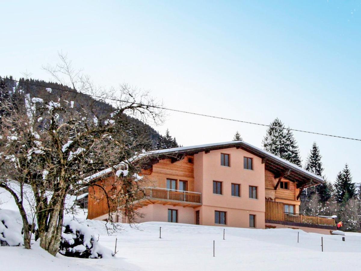 Apartment Ainhauser-3 By Interhome Rodund Exterior foto